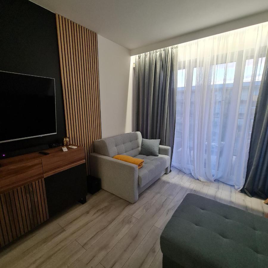 Green De Lux Apartament Dziwnów Exteriér fotografie