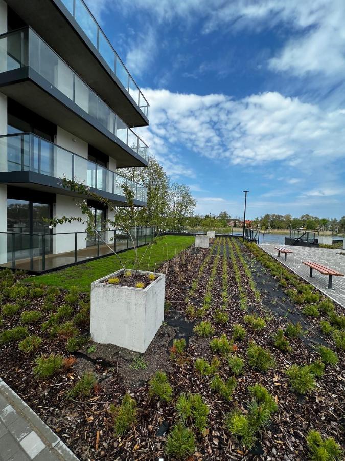 Green De Lux Apartament Dziwnów Exteriér fotografie