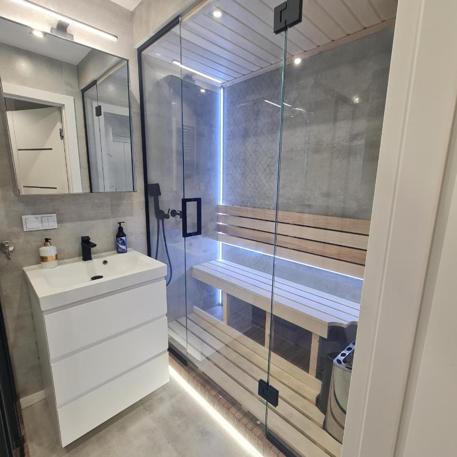 Green De Lux Apartament Dziwnów Exteriér fotografie