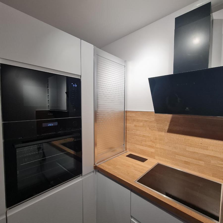Green De Lux Apartament Dziwnów Exteriér fotografie