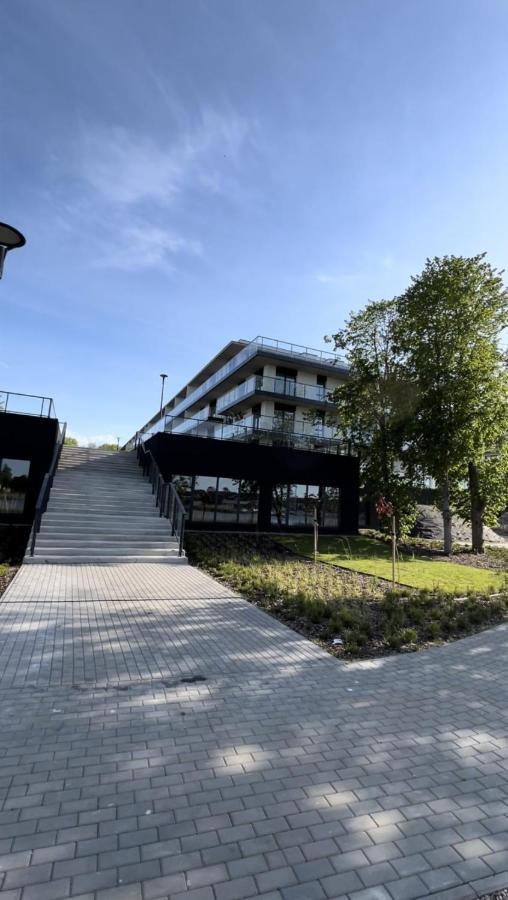 Green De Lux Apartament Dziwnów Exteriér fotografie