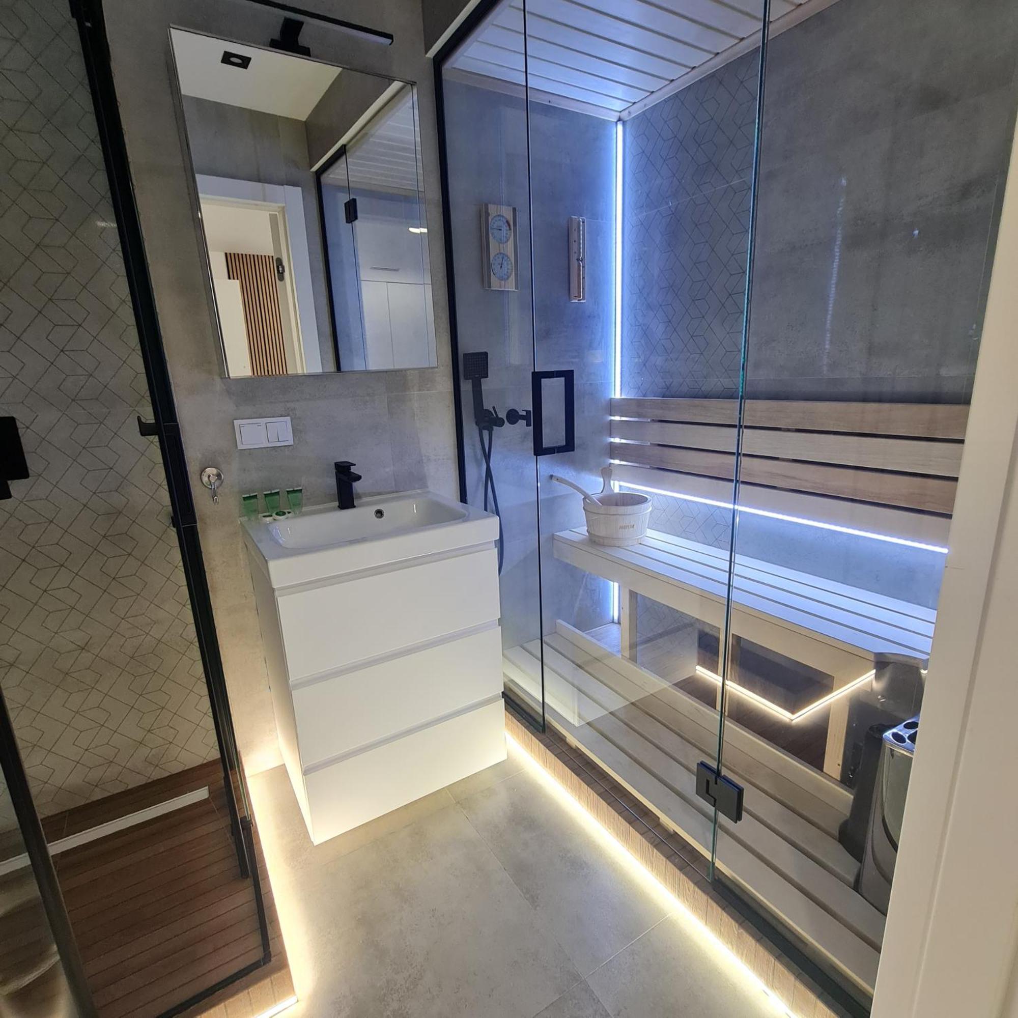 Green De Lux Apartament Dziwnów Exteriér fotografie