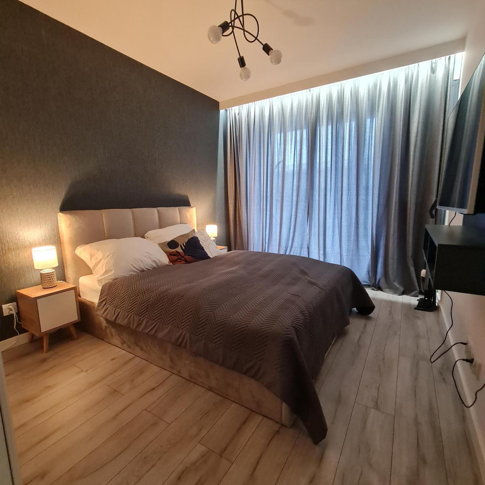 Green De Lux Apartament Dziwnów Exteriér fotografie
