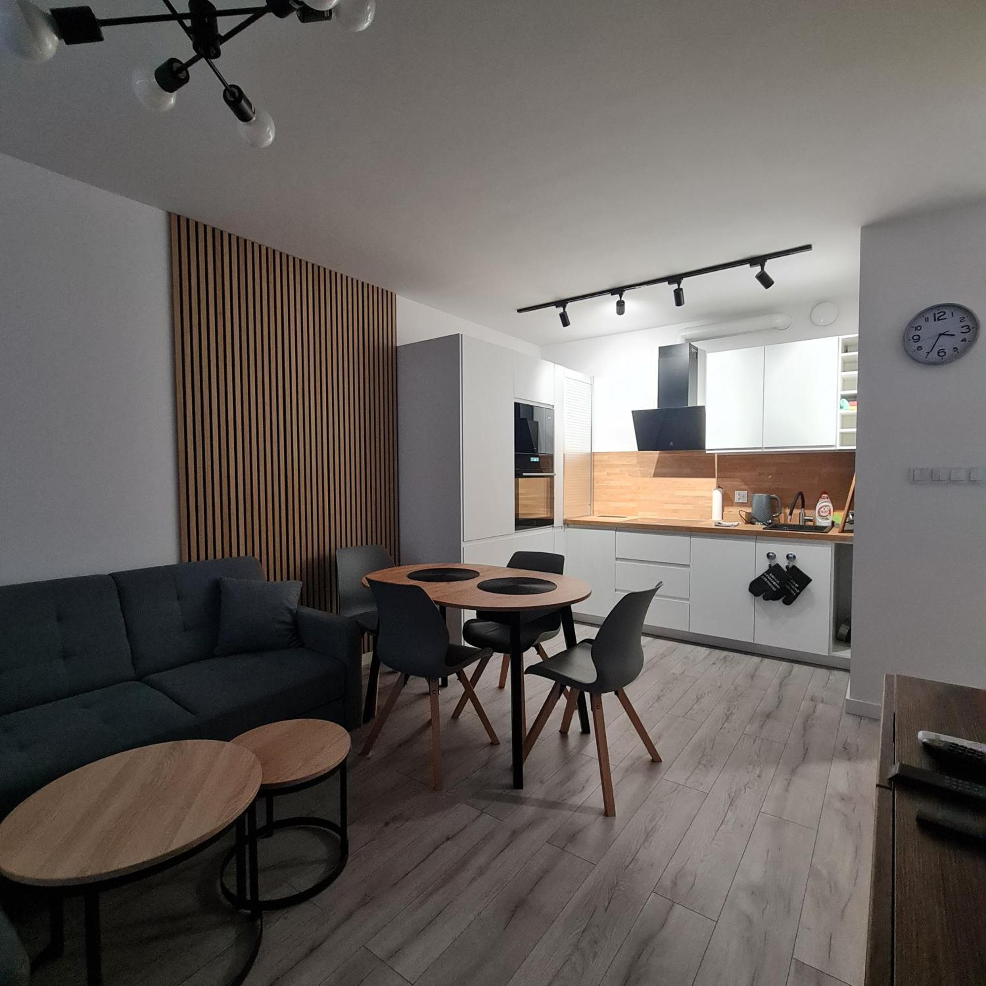 Green De Lux Apartament Dziwnów Exteriér fotografie