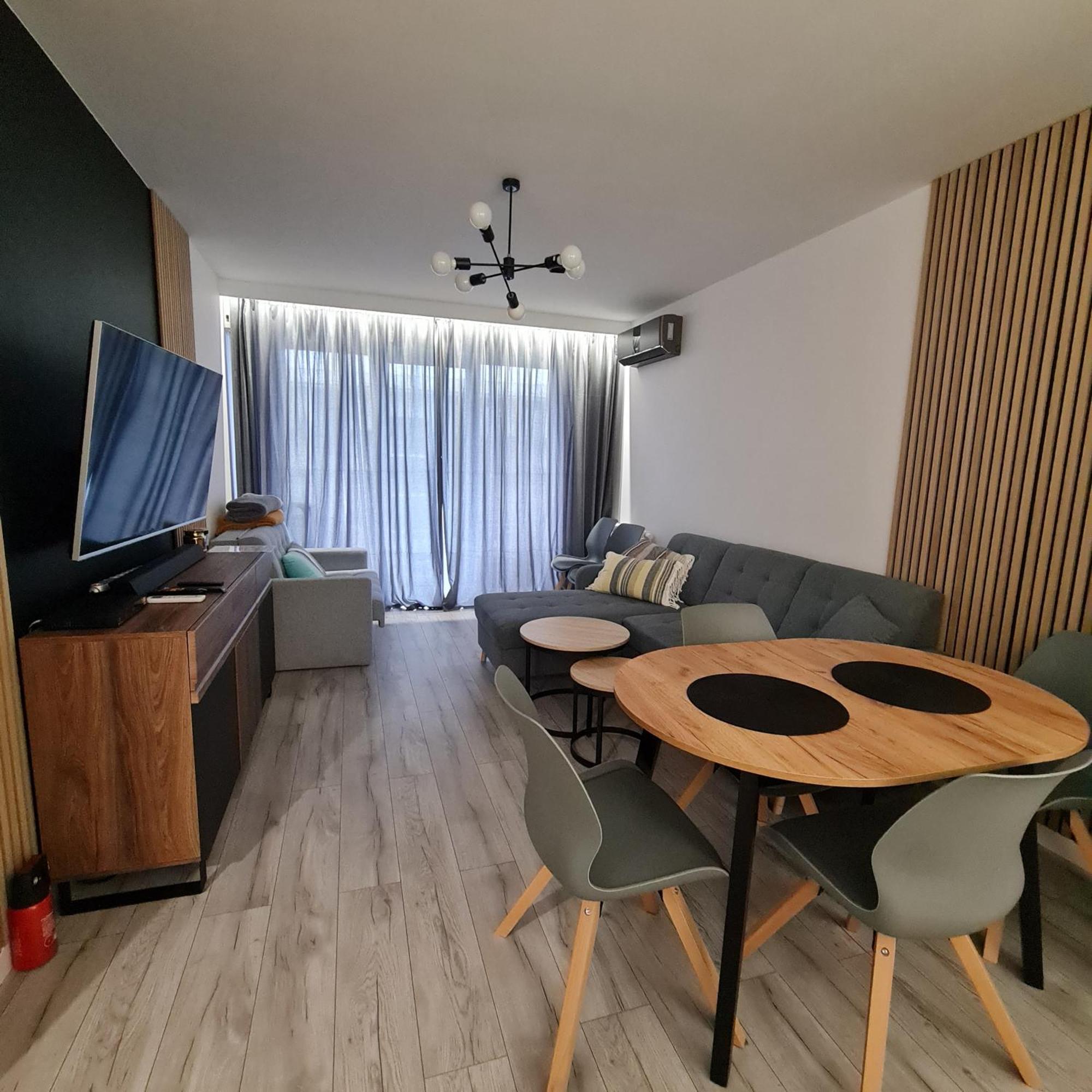 Green De Lux Apartament Dziwnów Exteriér fotografie
